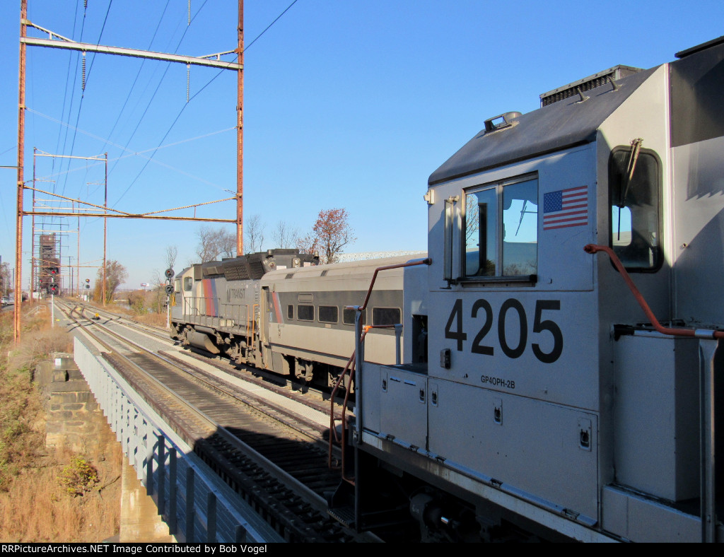 NJT 4205 and 4206